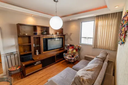 Apartamento com 3 Quartos à venda, 58m² no Praia da Bandeira, Rio de Janeiro