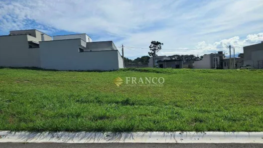 Lote/Terreno à venda, 250m² no Terras de Benvira, Tremembé