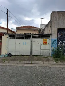 Lote/Terreno à venda, 125m² no Vila Santa Clara, São Paulo