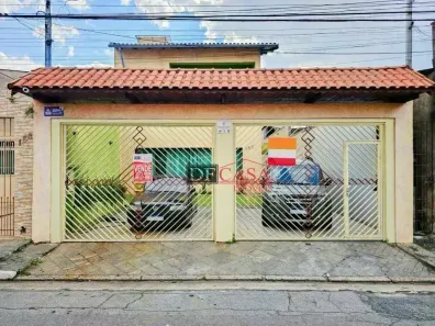 Sobrado com 4 Quartos à venda, 200m² no Jardim Vila Formosa, São Paulo