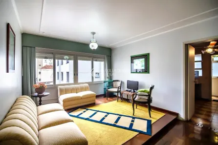 Apartamento com 3 Quartos à venda, 126m² no Santana, Porto Alegre