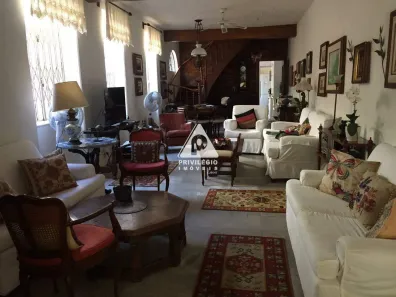 Casa com 5 Quartos à venda, 296m² no Gávea, Rio de Janeiro