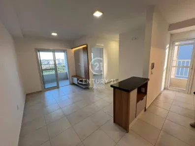 Apartamento com 2 Quartos à venda, 61m² no Jardim Saira, Sorocaba