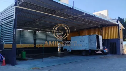 Galpão/Depósito/Armazém para alugar, 300m² no Jardim América, São José dos Campos