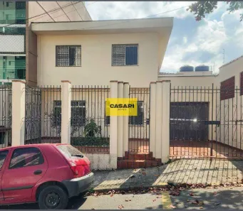 Casa com 4 Quartos à venda, 222m² no Centro, São Bernardo do Campo