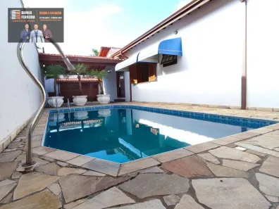 Casa com 4 Quartos para venda ou aluguel, 250m² no Jardim Faculdade, Itu