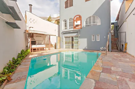 Casa com 3 Quartos à venda, 450m² no Jardim Leonor, São Paulo