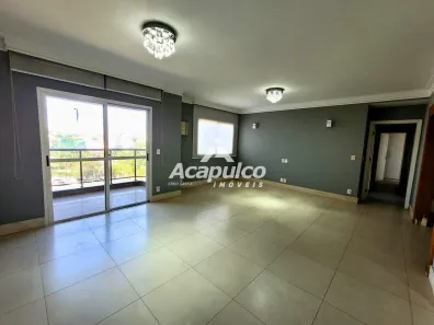 Apartamento com 4 Quartos para alugar, 319m² no Paraíso, Americana