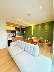 Apartamento com 2 Quartos à venda, 78m² no Jardim das Nações, Taubaté