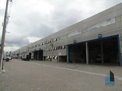 Galpão/Depósito/Armazém para alugar, 1025m² no Piraporinha, Diadema