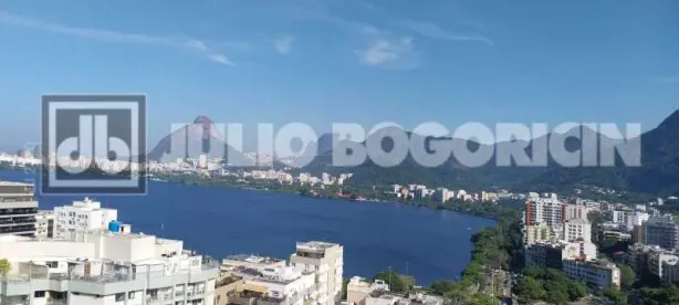 Cobertura com 5 Quartos à venda, 727m² no Lagoa, Rio de Janeiro