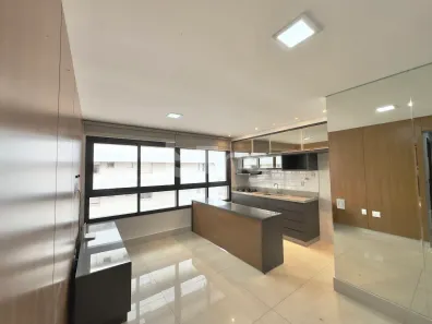 com 2 Quartos para alugar, 68m² no Setor Marista, Goiânia
