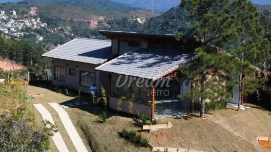 Casa de Condomínio com 3 Quartos à venda, 151m² no Albuquerque, Teresópolis