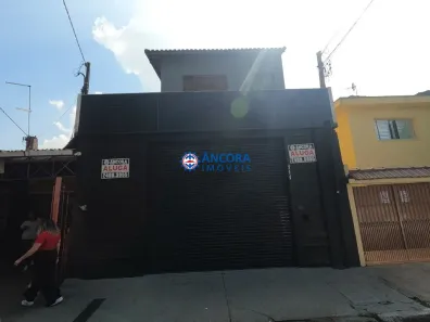 Sala Comercial com 3 Quartos para alugar, 95m² no Vila Barros, Guarulhos