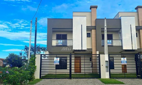 Casa de Condomínio com 3 Quartos à venda, 102m² no Guaratuba, Guaratuba