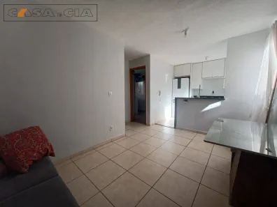 Apartamento com 2 Quartos à venda, 45m² no Parque das Nações, Bauru
