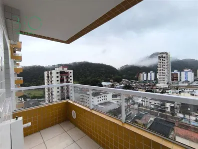 Apartamento com 2 Quartos para venda ou aluguel, 61m² no Boqueirão, Praia Grande