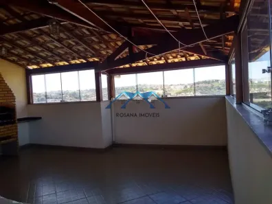 Cobertura com 2 Quartos à venda, 153m² no Dom Silvério, Belo Horizonte