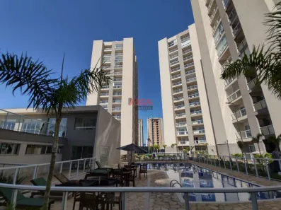 Apartamento com 2 Quartos à venda, 58m² no Jardim Amanda I, Hortolândia