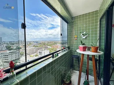 Apartamento com 2 Quartos à venda, 54m² no Piedade, Jaboatão dos Guararapes