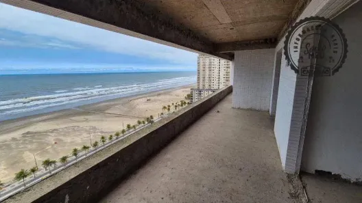 Apartamento com 3 Quartos à venda, 116m² no Guilhermina, Praia Grande