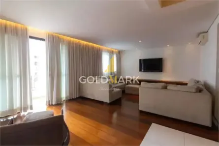 Apartamento com 4 Quartos à venda, 186m² no Campo Belo, São Paulo