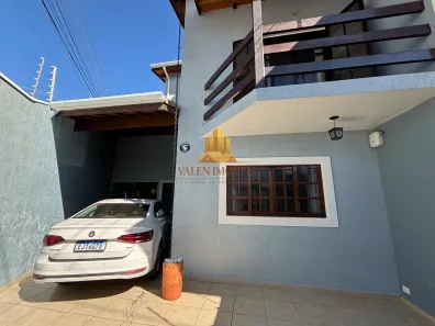 Casa com 3 Quartos à venda, 140m² no Vila Aprazível, Jacareí