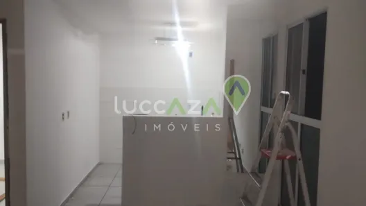 Apartamento com 2 Quartos para alugar, 38m² no Vila Nova Aliança, Jacareí