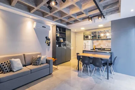 Apartamento com 1 Quarto à venda, 30m² no Centro Histórico, Porto Alegre