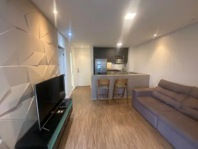 Apartamento com 1 Quarto à venda, 51m² no Barra Funda, São Paulo