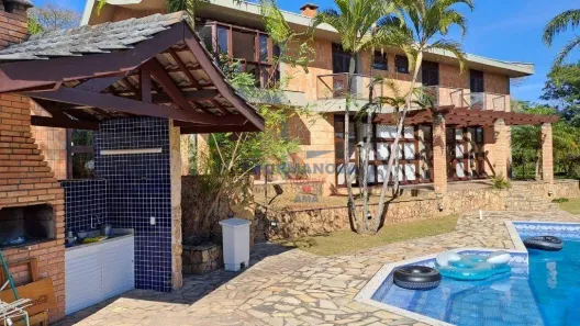 Casa com 5 Quartos à venda, 741m² no Chácara Santa Lúcia, Carapicuíba