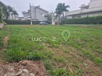 Lote/Terreno à venda, 630m² no Condomínio Residencial Terras de Santa Clara, Jacareí
