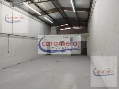 Galpão/Depósito/Armazém para alugar, 138m² no Vila Anastácio, São Paulo