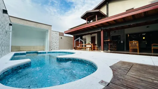 Casa de Condomínio com 3 Quartos à venda, 290m² no Jardim Independência, Taubaté