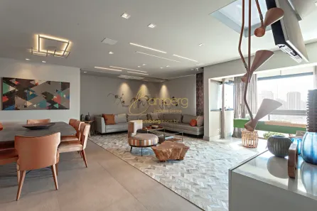 Cobertura com 3 Quartos à venda, 346m² no Campo Belo, São Paulo
