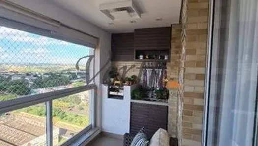 Apartamento com 3 Quartos à venda, 94m² no Parque Taquaral, Campinas