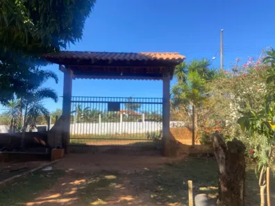 Fazenda/Sítio com 1 Quarto à venda, 450m² no Paranoá, Brasília