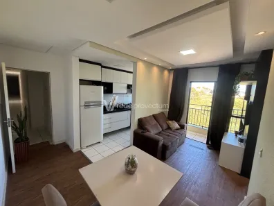 Apartamento com 2 Quartos à venda, 48m² no Vila Sonia, Valinhos