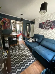 Apartamento com 2 Quartos à venda, 38m² no Jardim Albertina, Guarulhos