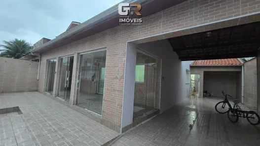 Casa com 5 Quartos para alugar, 197m² no Praia dos Sonhos, Itanhaém
