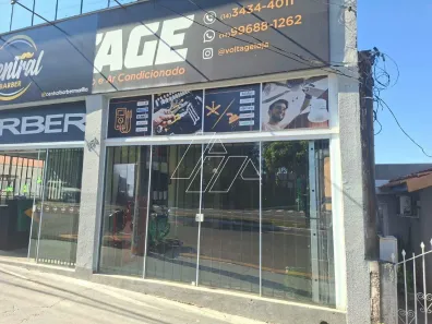 Ponto Comercial para alugar, 40m² no Distrito Industrial, Marília