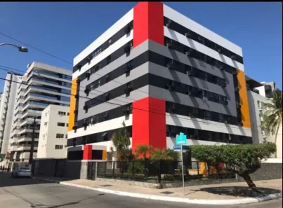 Apartamento com 3 Quartos para alugar, 120m² no Ponta Verde, Maceió