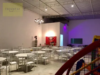 Ponto Comercial à venda, 250m² no Jardim Itaguaçu, Salto