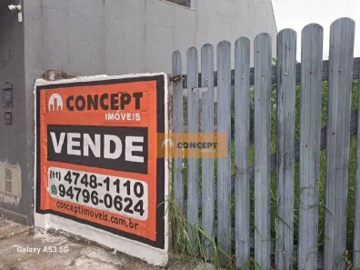 Lote/Terreno à venda, 217m² no Jardim dos Ipês, Suzano