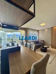 Apartamento com 1 Quarto à venda, 54m² no Alphaville Empresarial, Barueri