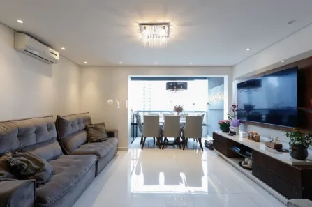 Apartamento com 2 Quartos à venda, 83m² no Água Branca, São Paulo