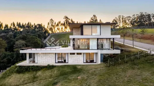 Sobrado com 4 Quartos à venda, 1000m² no Loteamento Fazenda Dona Carolina, Itatiba