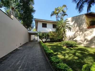 Casa com 4 Quartos para alugar, 400m² no Santo Amaro, São Paulo