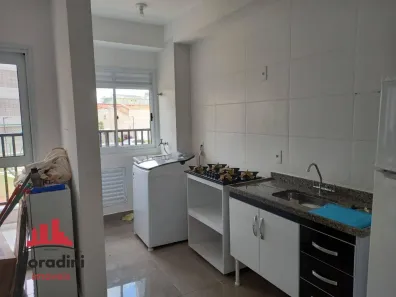 Apartamento com 2 Quartos para alugar, 49m² no Jardim Basilicata, Sumaré
