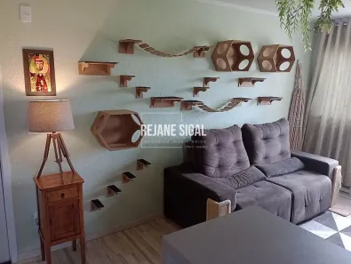 Apartamento com 2 Quartos à venda, 48m² no Três Vendas, Pelotas